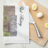 ABH Appalachian Trail Theedoek (Quarter Fold)