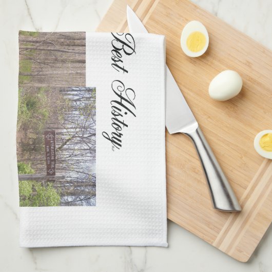 ABH Appalachian Trail Theedoek (Quarter Fold)