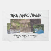 ABH Appalachian Trail Theedoek (Horizontaal)