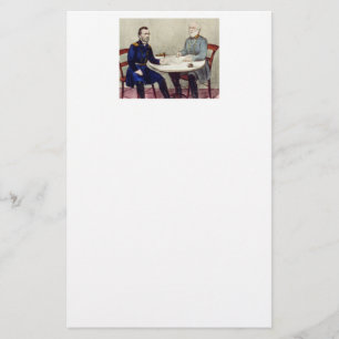ABH Appomattox Briefpapier