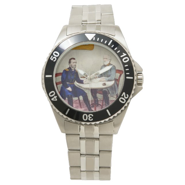 ABH Appomattox Horloge (Voorkant)