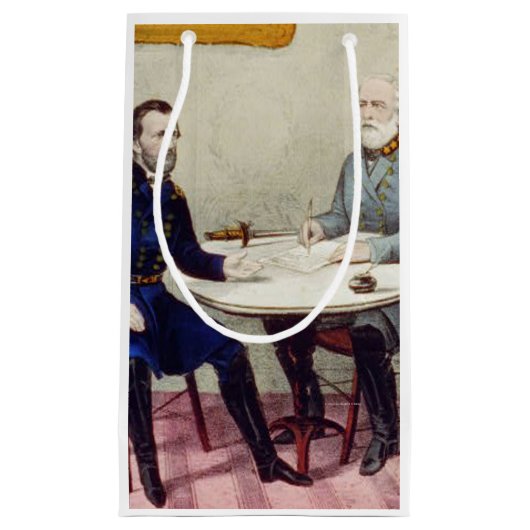 ABH Appomattox Klein Cadeauzakje (Voorkant)