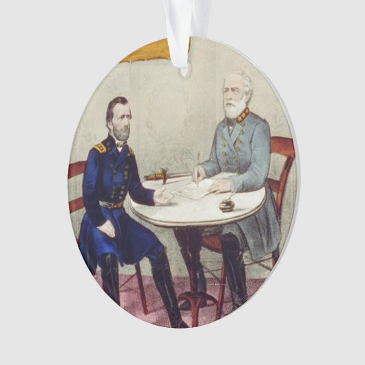 ABH Appomattox Ornament (voorkant)
