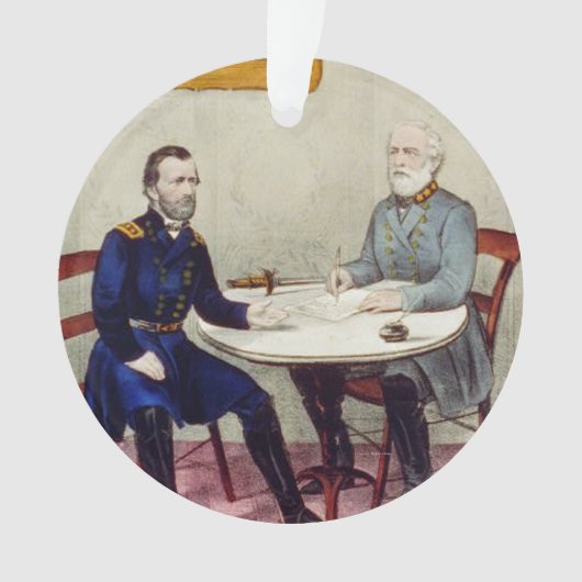 ABH Appomattox Ornament (voorkant)