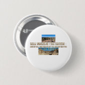 ABH Baaj Nwaavjo I'tah Kukveni NM Buttonnen Ronde Button 5,7 Cm (Voorkant /achterkant)