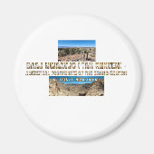 ABH Baaj Nwaavjo I'tah Kukveni NM Magnets Magneet (Voorkant)