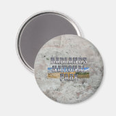 ABH Badlands Magnets Magneet (Voorkant / Achterkant)