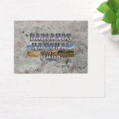 ABH Badlands Visitekaartje (Bureau)