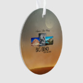 ABH Big Bend Ornament (voorkant)