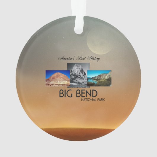ABH Big Bend Ornament (achterkant)