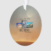 ABH Big Bend Ornament (voorkant)