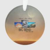 ABH Big Bend Ornament (voorkant)