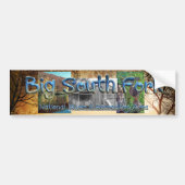 ABH Big South Fork Bumpersticker (Voorkant)