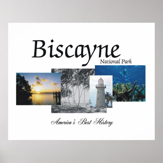 ABH Biscayne Poster (Voorkant)