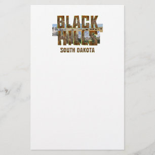 ABH Black Hills Briefpapier