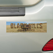 ABH Black Hills Bumpersticker (Op auto)