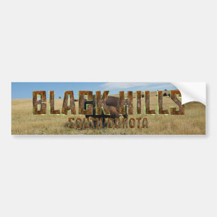 ABH Black Hills Bumpersticker