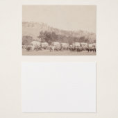 ABH Black Hills Visitekaartje (Voorkant /achterkant)