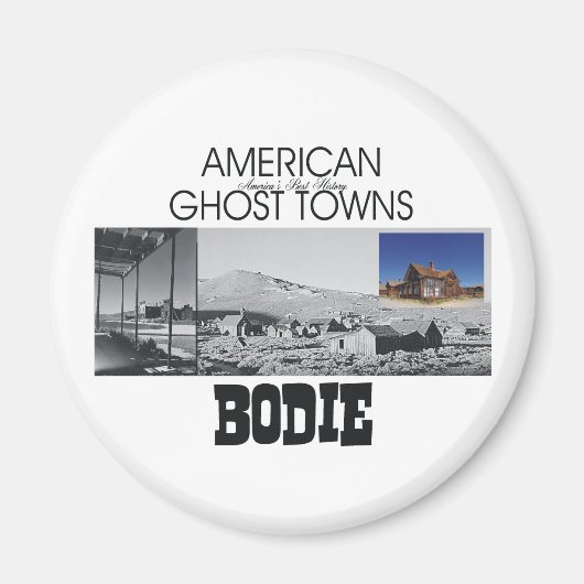 ABH Bodie Magneet (Voorkant)