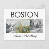 ABH Boston Briefkaart (Voorkant)