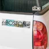 ABH Boston Bumpersticker (Op Truck)