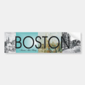 ABH Boston Bumpersticker (Voorkant)