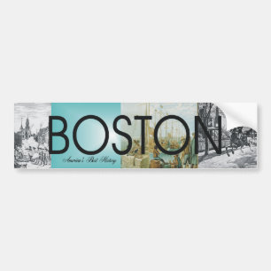 ABH Boston Bumpersticker