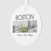 ABH Boston Ornament (voorkant)
