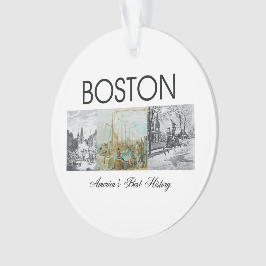 ABH Boston Ornament (voorkant)