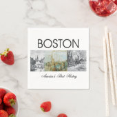 ABH Boston Servetten (Insitu)