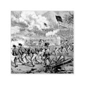 ABH Brandy Station en Cedar Mountain Zelfinktende Stempel (Design)