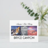 ABH Bryce Canyon Briefkaart (Staand voorkant)