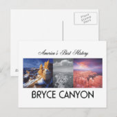 ABH Bryce Canyon Briefkaart (Voorkant / Achterkant)