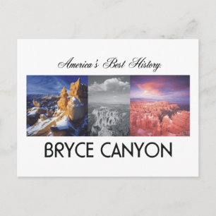 ABH Bryce Canyon Briefkaart