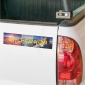 ABH Bryce Canyon Bumpersticker (Op Truck)