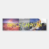 ABH Bryce Canyon Bumpersticker (Voorkant)