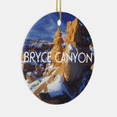 ABH Bryce Canyon Keramisch Ornament (Rechts)