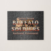 ABH Buffalo Soldaten Legpuzzel (Horizontaal)