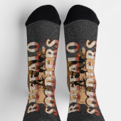 ABH Buffalo Soldaten Sokken (Top)
