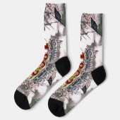 ABH Burgeroorlog 1863 Sokken (Links)