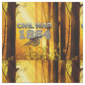 ABH Burgeroorlog Stof (Close Up)