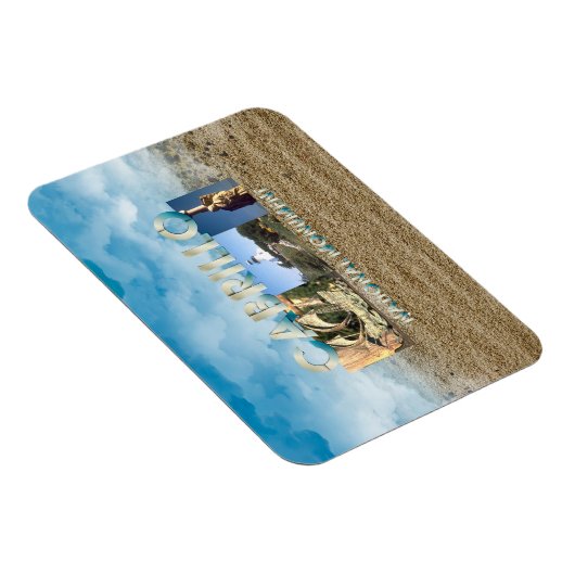 ABH Cabrillo Magneet (Rechterzijde)