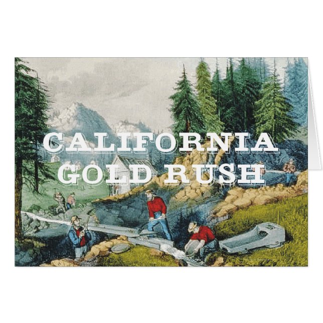 ABH California Gold Rush (Voorkant Horizontaal)