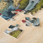 ABH California Gold Rush Legpuzzel (Zijkant)