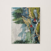 ABH California Gold Rush Legpuzzel (Verticaal)