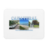 ABH Canaveral NS Magneet (Horizontaal)