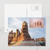 ABH Canyonlands Briefkaart (Voorkant / Achterkant)