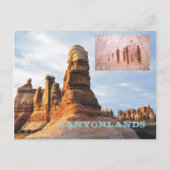ABH Canyonlands Briefkaart (Voorkant)
