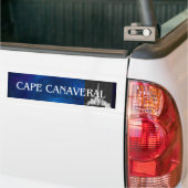 ABH Cape Canaveral Bumpersticker (Op Truck)