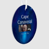 ABH Cape Canaveral Ornament (voorkant)